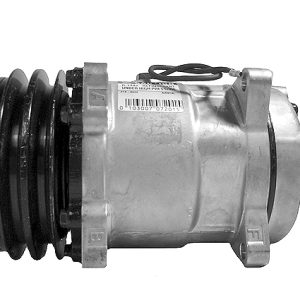 Compresor, aire acondicionado NEW HOLLAND SD5H14-S6631