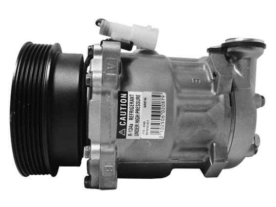 Compresor, aire acondicionado ROVER SD7V16-1016