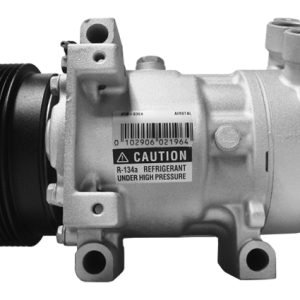 Compresor, aire acondicionado RENAULT SD6V12-1415F