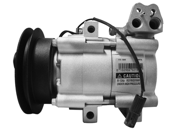 Compresor, aire acondicionado HYUNDAI HYK066