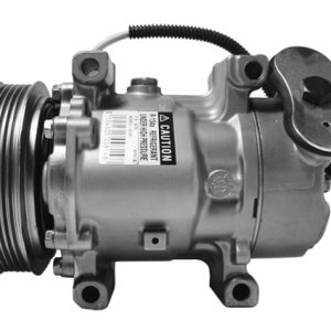 Compresor, aire acondicionado CITROEN SD6V12-1421F