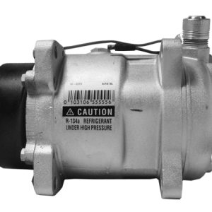 Compresor, aire acondicionado SAAB SD508-8390