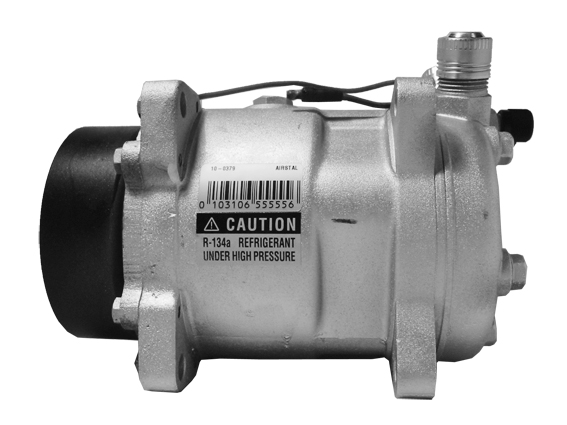Compresor, aire acondicionado SAAB SD508-8390