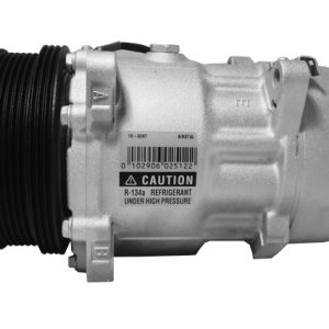 Compresor, aire acondicionado VOLVO SD7V16-1013