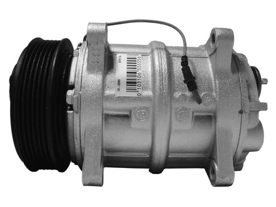 Compresor, aire acondicionado VOLVO VOK057