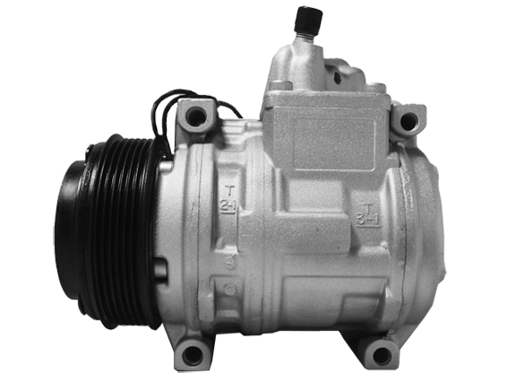 Compresor, aire acondicionado FORD 88BG-19D629-AA