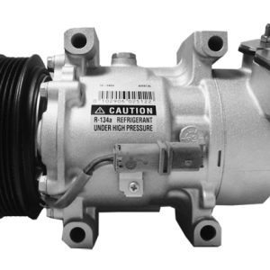 Compresor, aire acondicionado CITROEN,PEUGEOT 9639078180