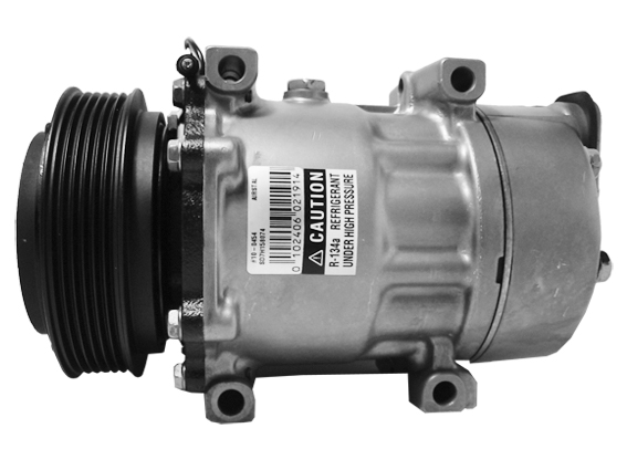 Compresor, aire acondicionado RENAULT SD7H15-8074A