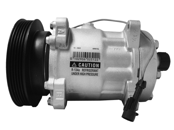 Compresor, aire acondicionado FIAT SD7H15-7811