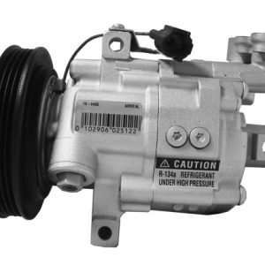 Compresor, aire acondicionado NISSAN 92600AX800