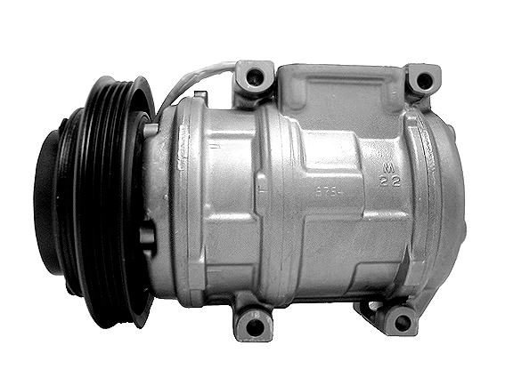 Compresor, aire acondicionado TOYOTA CR-1638