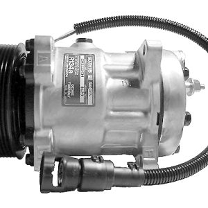 Compresor, aire acondicionado DAF SD7H15-8129