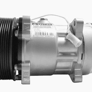 Compresor, aire acondicionado VOLVO VLK037