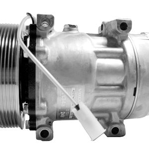 Compresor, aire acondicionado VOLVO VLK030