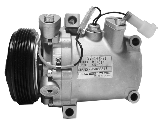 Compresor, aire acondicionado MG JPB100860