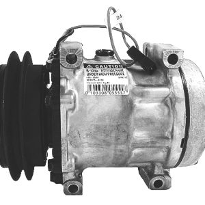 Compresor, aire acondicionado IVECO SD7H15-8133