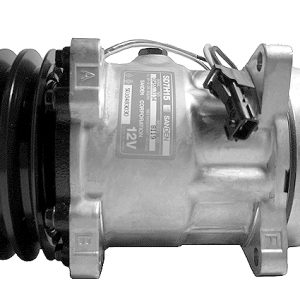 Compresor, aire acondicionado RENAULT SD7H15-8119