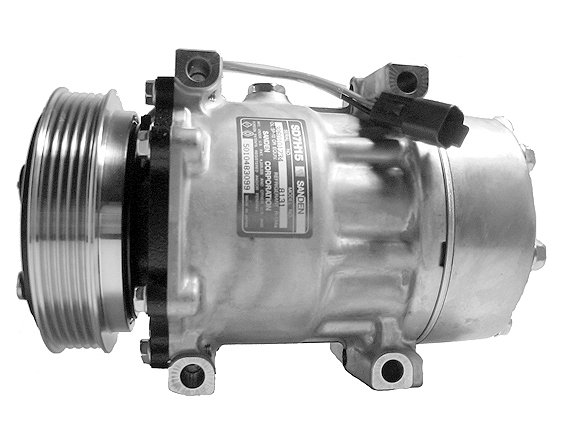 Compresor, aire acondicionado RENAULT SD7H15-8131