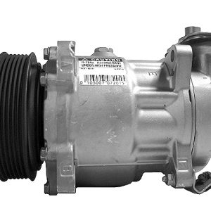 Compresor, aire acondicionado PEUGEOT SD7V12-1503