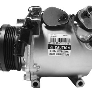 Compresor, aire acondicionado MITSUBISHI MR568402