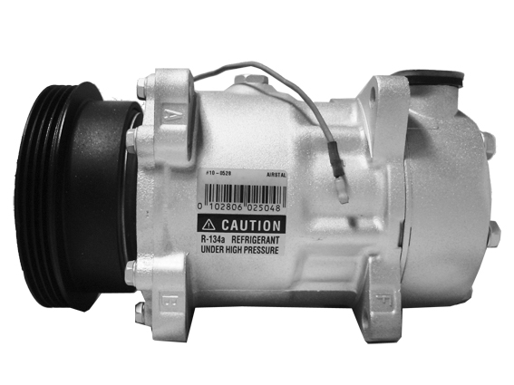 Compresor, aire acondicionado RENAULT SD7H15-7916