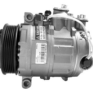 Compresor, aire acondicionado MERCEDES A0002302811