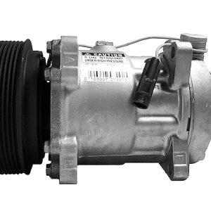 Compresor, aire acondicionado ALFA ROMEO SD7H15-7835