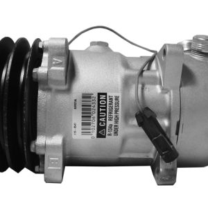 Compresor, aire acondicionado ALFA ROMEO, FIAT, LANCIA SD7H15-7807
