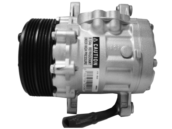 Compresor, aire acondicionado FIAT SD7B10-7183