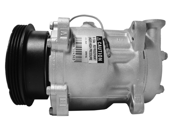 Compresor, aire acondicionado RENAULT SD7V16-1135