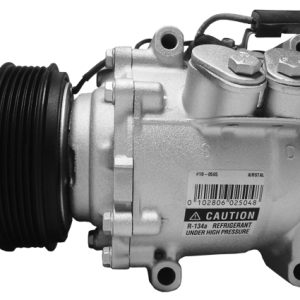 Compresor, aire acondicionado CHRYSLER TRS090-4969