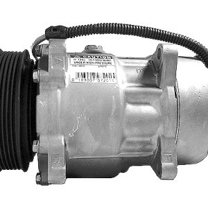 Compresor, aire acondicionado CITROEN, PEUGEOT SD7V16-1238