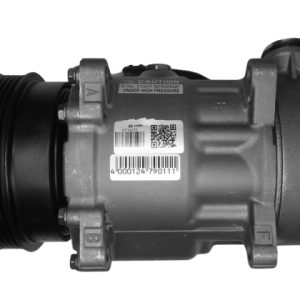 Compresor, aire acondicionado CITROEN,PEUGEOT SD7V16-1141