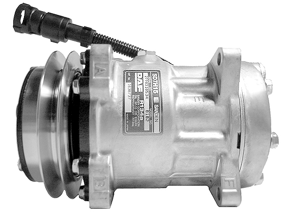 Compresor, aire acondicionado DAF SD7H15-8219