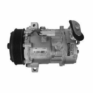 Compresor, aire acondicionado OPEL SD7V16-1250