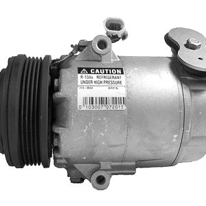Compresor, aire acondicionado OPEL 13205197