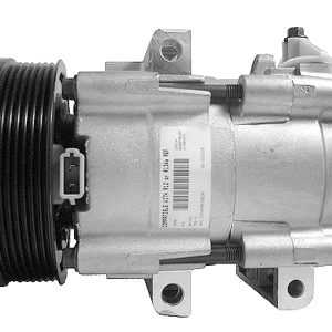 Compresor, aire acondicionado FORD YC1H-19D629-AA