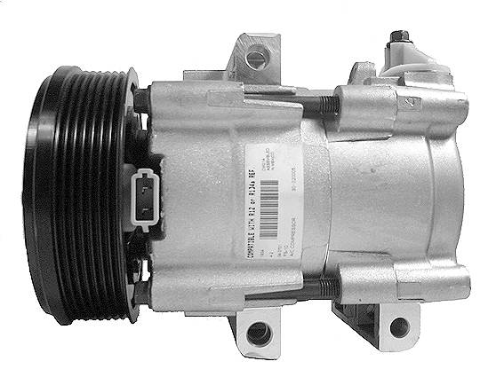 Compresor, aire acondicionado FORD YC1H-19D629-AA