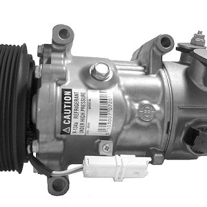 Compresor, aire acondicionado CITROEN,PEUGEOT SD6C12-1355F