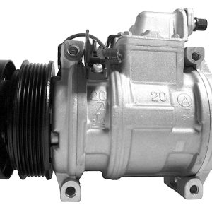 Compresor, aire acondicionado MERCEDES 447100-7450