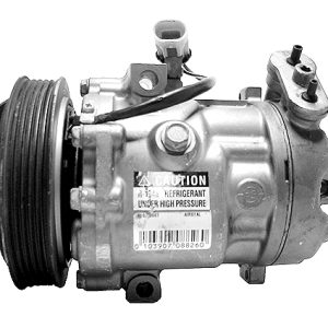 Compresor, aire acondicionado OPEL 24461719