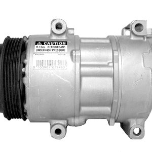 Compresor, aire acondicionado MERCEDES A0012303511