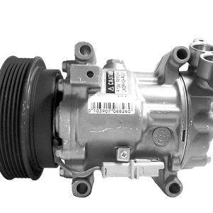 Compresor, aire acondicionado NISSAN,RENAULT SD6V12-1452E