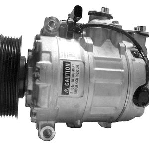 Compresor, aire acondicionado AUDI 447190-7780