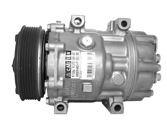Compresor, aire acondicionado FORD SD7V16-1811