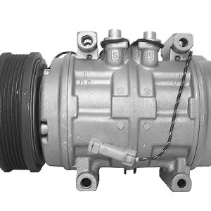 Compresor, aire acondicionado AUDI 247100-4080