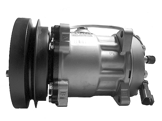Compresor, aire acondicionado CATERPILLAR U4640