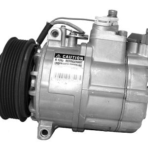Compresor, aire acondicionado SAAB U4576