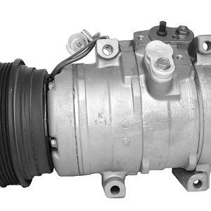 Compresor, aire acondicionado LAND ROVER JPB000030