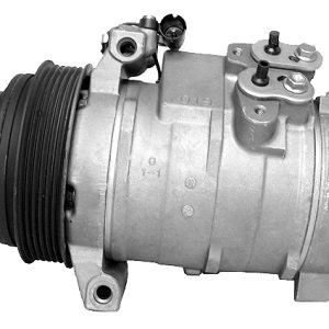 Compresor, aire acondicionado JEEP 55116839AA